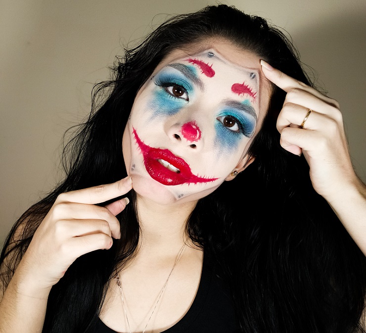Como fazer maquiagem artística? – Rainbow Liz